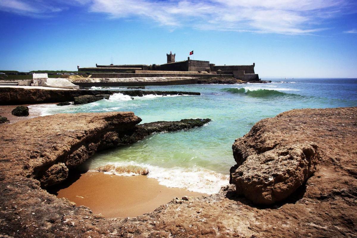 Carcavelos Beach Apartment Κασκαΐς Εξωτερικό φωτογραφία